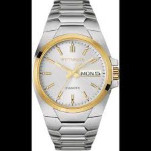 Wittnauer Brody Silver Dial Men's Watch WN3045